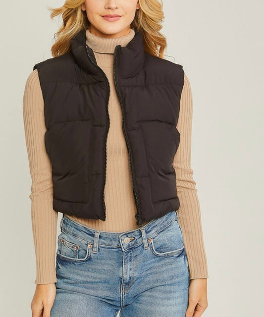 Puffer Vest