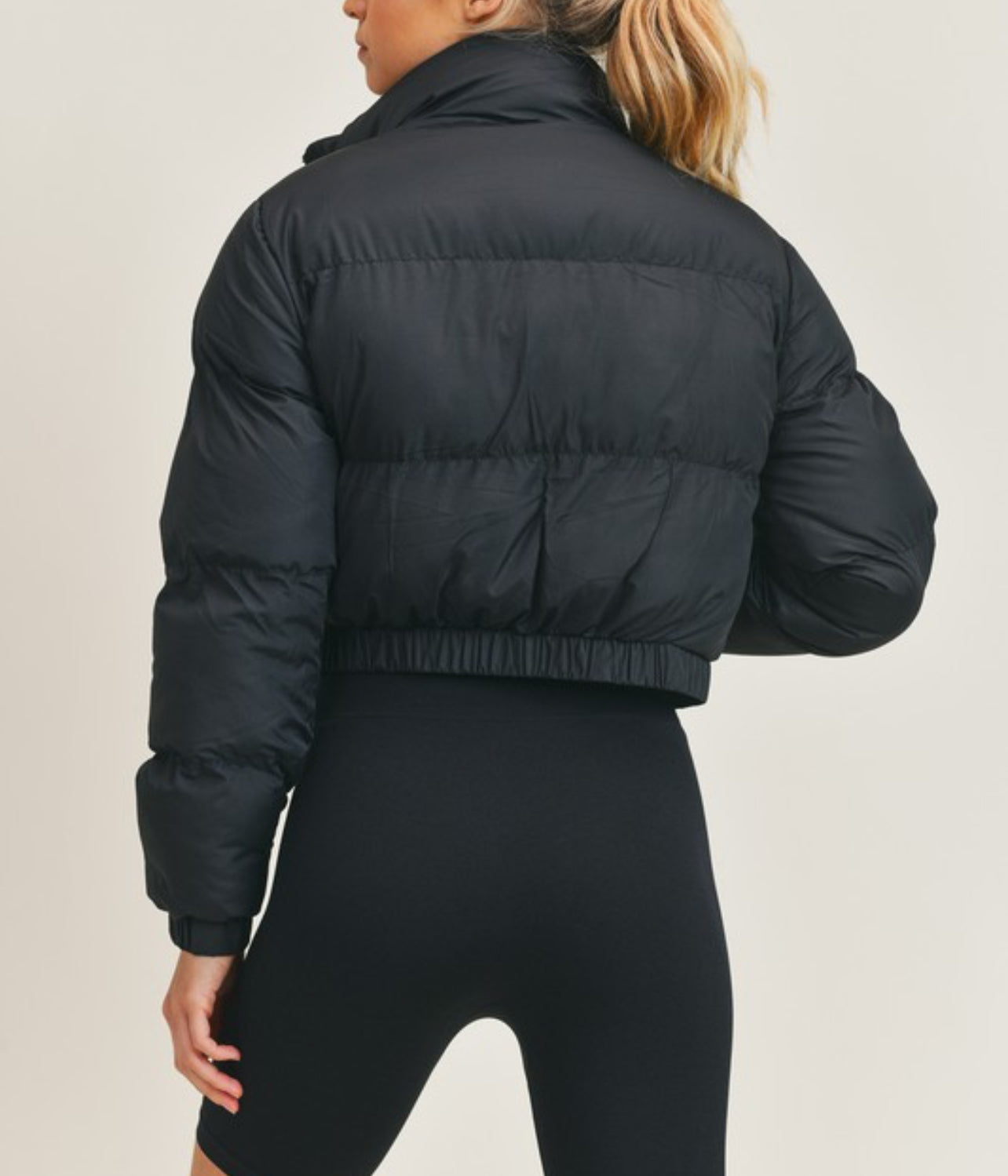 Puffer Jacket