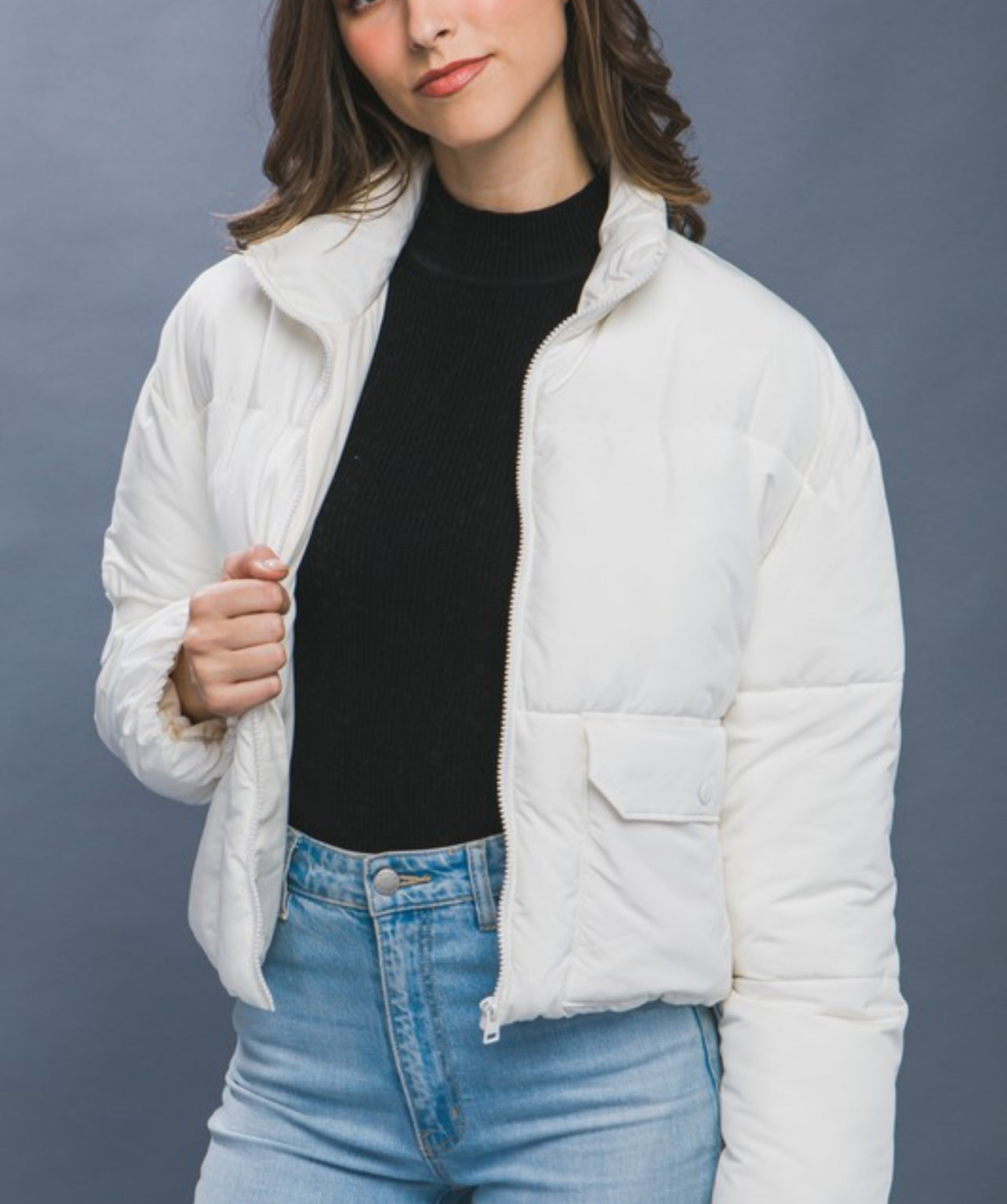 Puffer Jacket