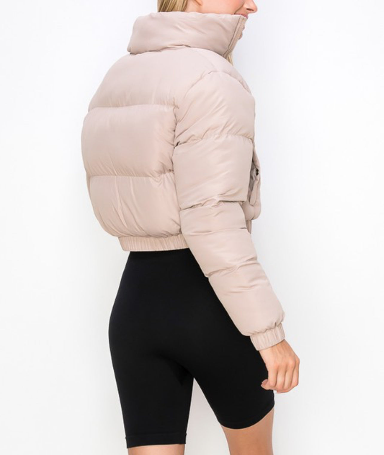 Puffer Jacket