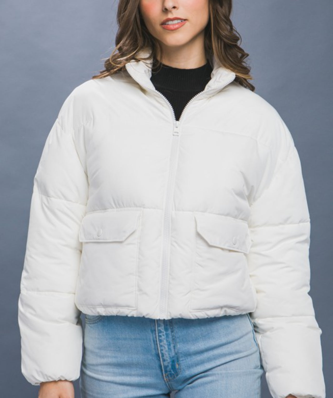 Puffer Jacket