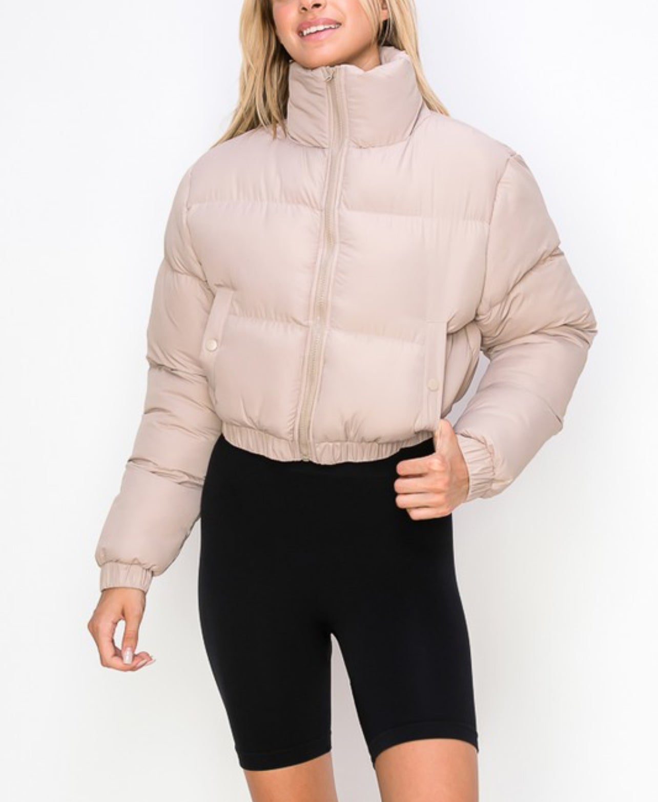 Puffer Jacket