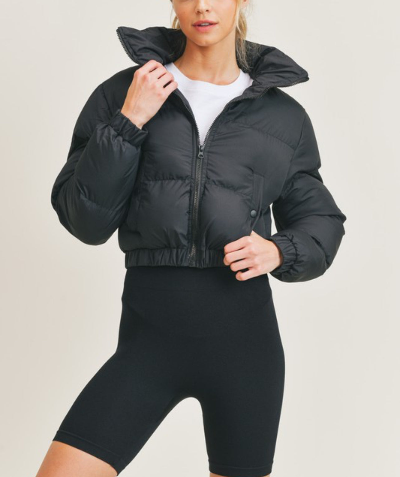 Puffer Jacket