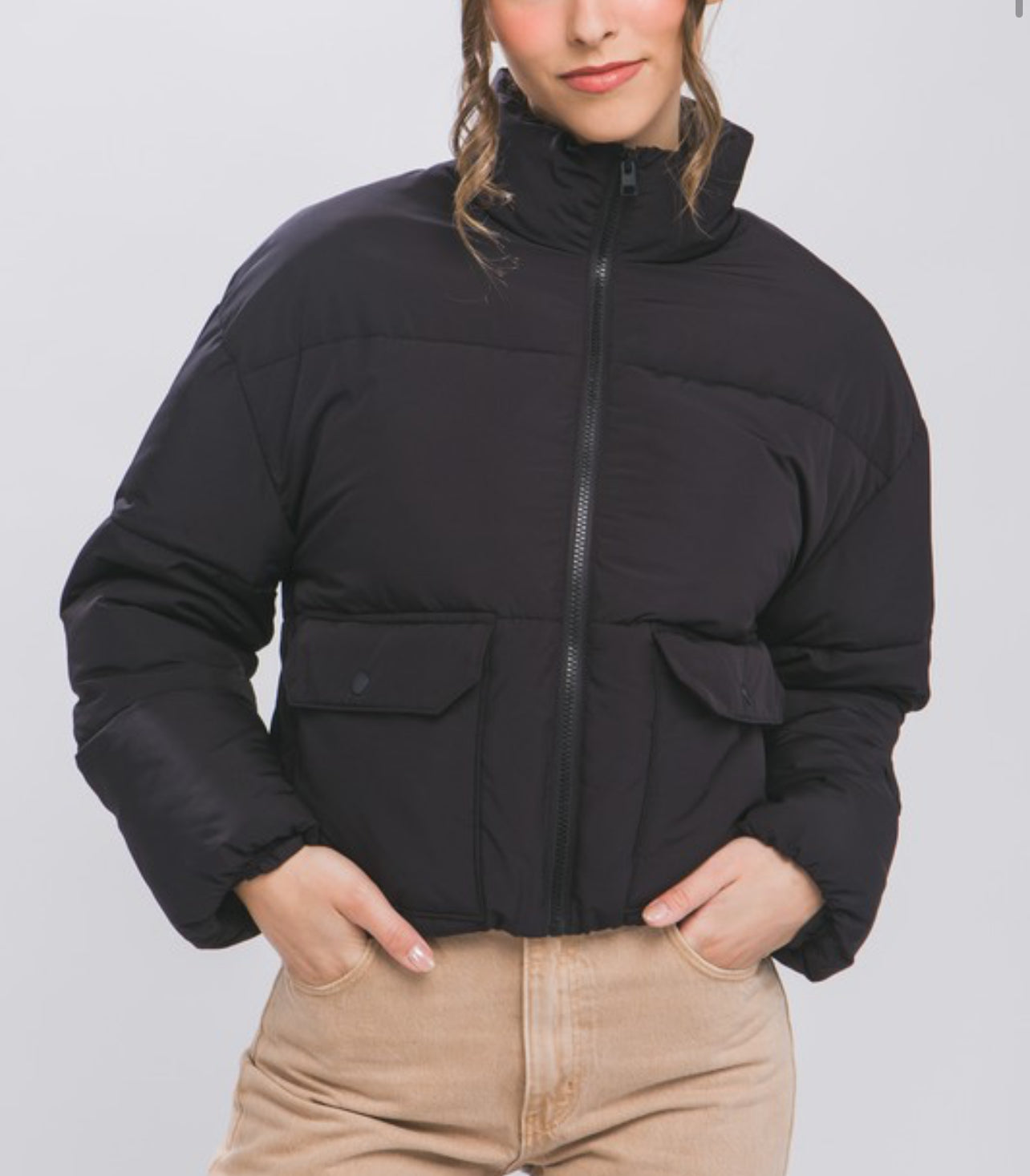 Puffer Jacket
