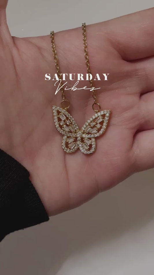 Butterfly π¦ Necklace
