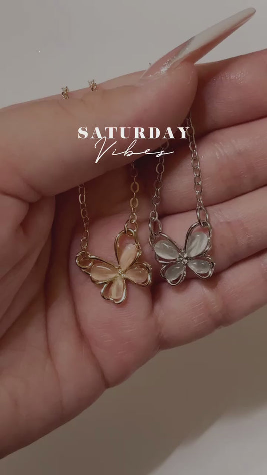 Butterfly π¦ Necklace