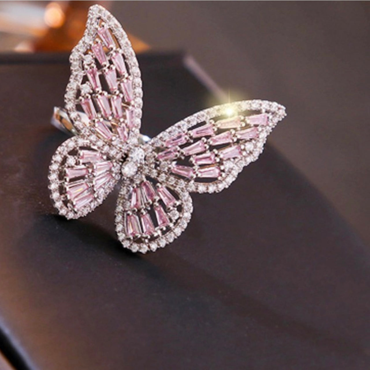 Butterfly 🦋 Ring