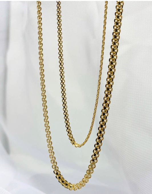 Gold Filled Water Safe Chain
