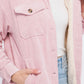 Corduroy Sherpa Jacket