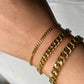 Cuban Link Gold Bracelet